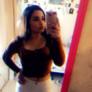 Meet your Posher, Itzel